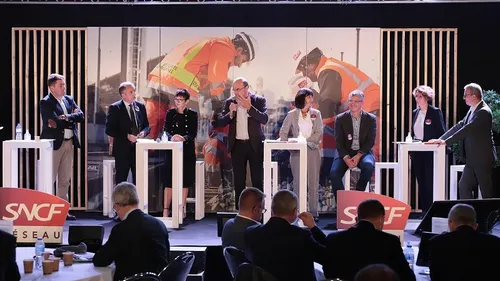 Plusieurs centaines d’emploi seront créés dans la région par SNCF...